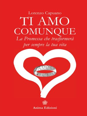 cover image of Ti amo comunque